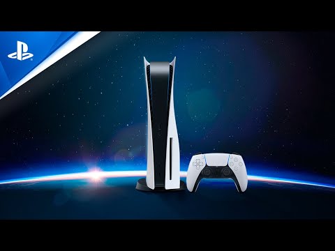 Lançamento do PS5 – PLAY HAS NO LIMITS | JOGAR NÃO TEM LIMITES