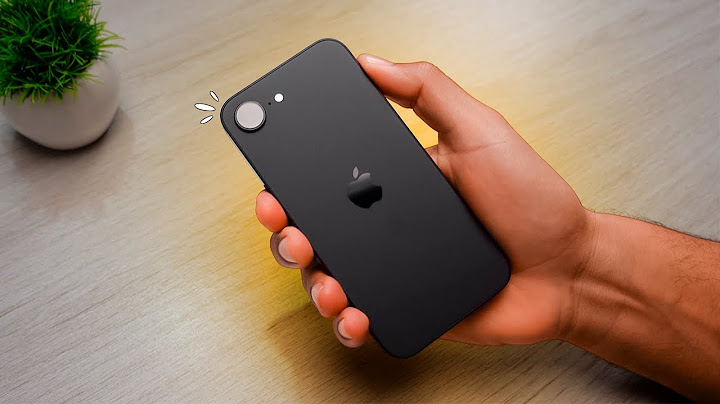WHAT IS IT LIKE TO HAVE AN IPHONE 16E?