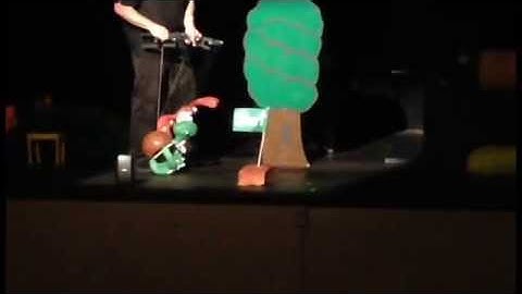 The Tortoise and the Hare Puppet Show Music Video