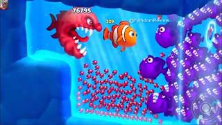 피쉬덤 미니게임 광고 분석 – 함정을 피할 수 있을까요? ⚠️🐠 screenshot 5