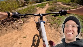 How I hacked my way to being a better MTB rider