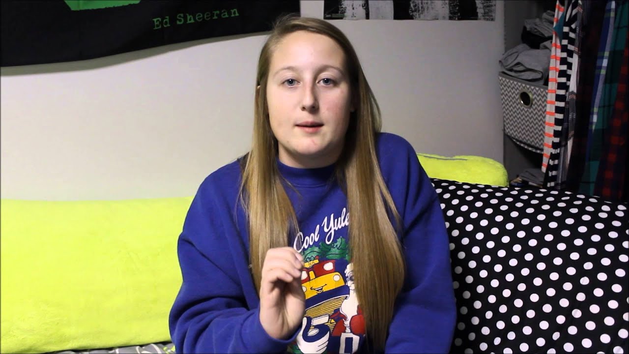 How To Avoid Your Family at Holiday Parties - YouTube
