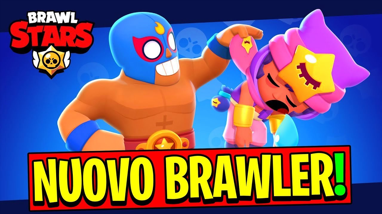 🔴 NUOVO BRAWLER LEGGENDARIO su BRAWL STARS! 😱 AGGIORNAMENTO - YouTube