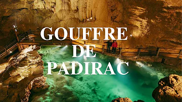 Quelle tenue pour visiter le gouffre de Padirac ?