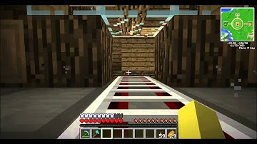 Feed The Beast Ep.5 - Lets Build An Automated Bread Machine!