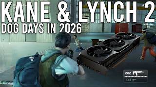 Kane & Lynch 2 Dog Days in 2026 | RX 7900 XT | 4K | High Settings #squareenix