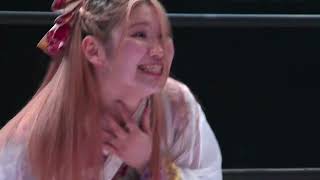 Max The Impaler vs Moka Miyamoto - SINGLES MATCH (2025) (Music