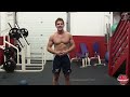 How To: Supine Medicine Ball Chest Throw