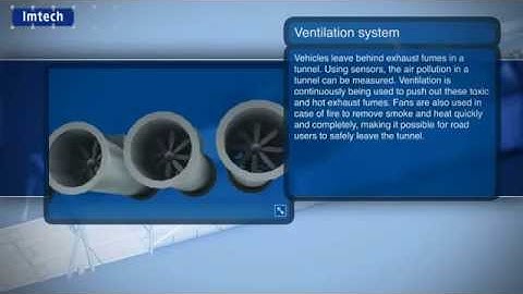 Imtech Traffic & Infra: Tunnel Systems