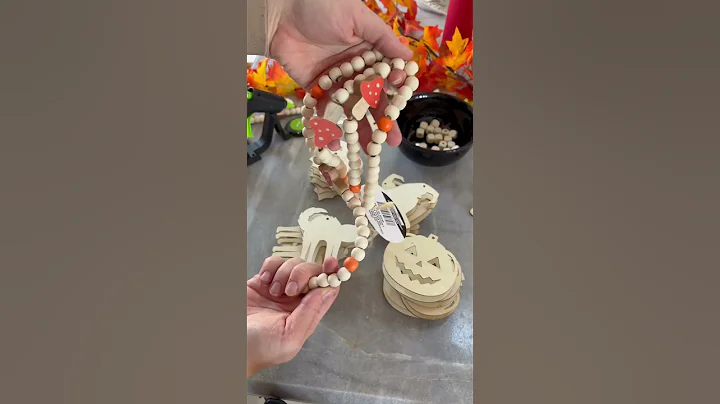 Dollar Tree Halloween DIY Decor Coming RIGHT UP! #dollartree #dollartreediy #halloween #diy