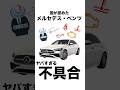 【国土交通省の発表】ベンツの故障をまとめたサイトがヤバすぎる件www #ベンツ故障 #外車故障