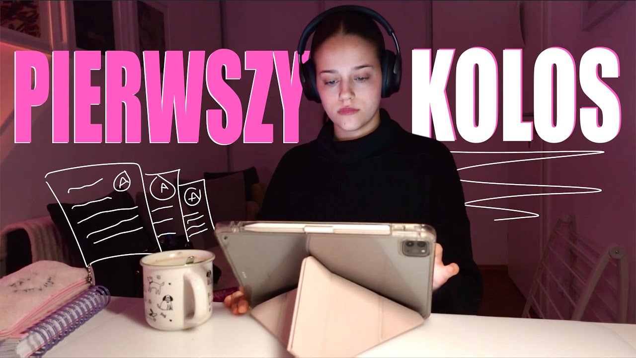 Jak się uczę na studiach?!