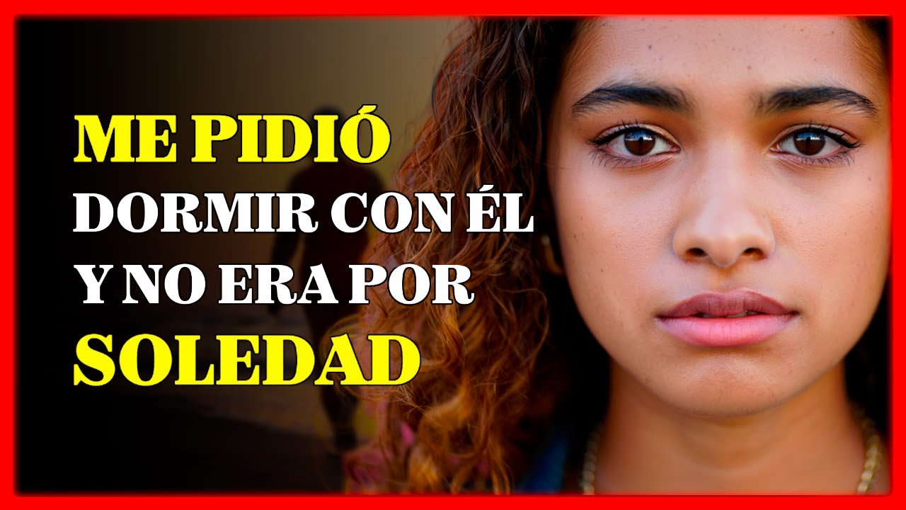 Mi SUEGRO me ABRAZÓ ... y luego me pidió que me quedara en su cama