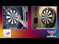 Shawn Brenneman vs. Jim Long | CDC Championship League | Presented by Magic Darts