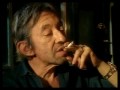 Je suis venu vous dire (1/4) - Derniere Interview de Serge Gainsbourg 1990