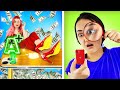 Rich vs Poor School Routine / Funny Situations