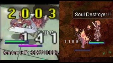 Dual Dagger Assa to Soul Breaker SinX - Ragnarok PreRenewal - No DL