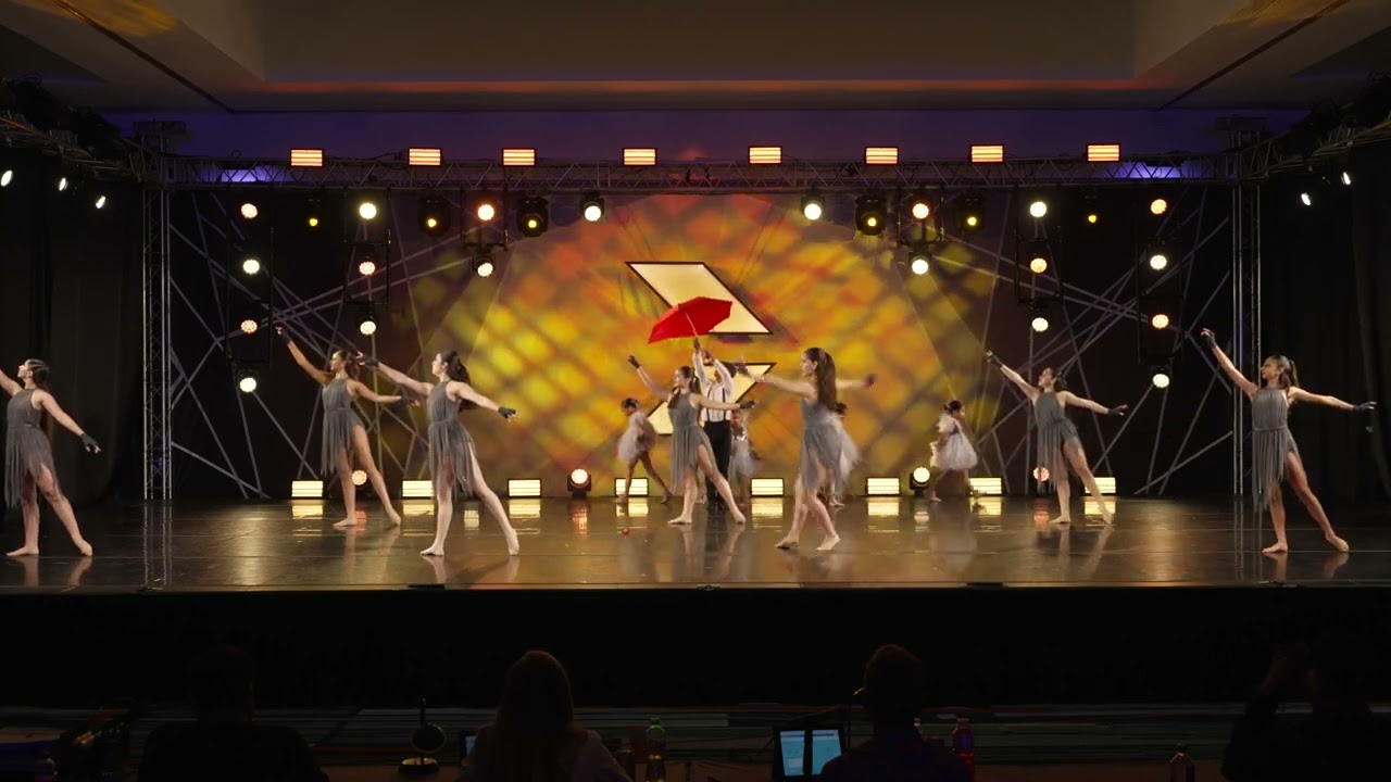 Mary Poppins in Spain - BBharts Performing Arts - Intrigue 2023