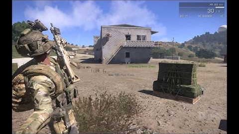 ArmA 3: Bug Report - The Sequel