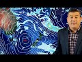 Two tropical cyclones may form north of NZ before March 5 as high pressure dominates here (26/02/19)