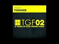 W&amp;W: Thunder (High Tone) (2013)