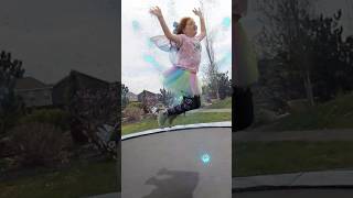 Flying Fairy Tricks with Adley and Navey!! they're spreading their wings before pranking the pirates