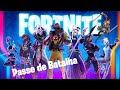 Fortnite Passe de Batalha - Temporada 2