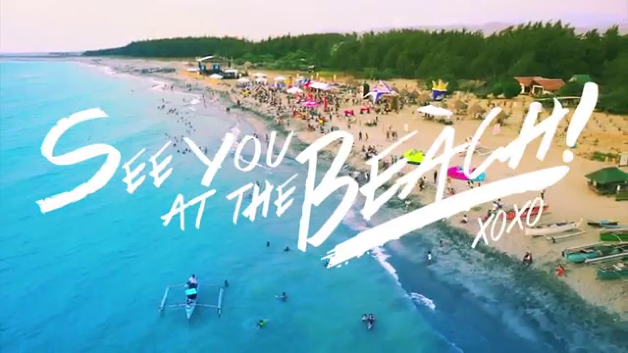 Summersiren2016 April 8 9 10crystal Beach Zambales