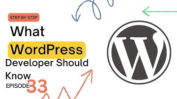 What a WordPress Developer Should Know | Skills & Tools Every WP Dev Needs in 2025 Episode 33