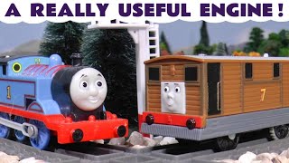 A Really Useful Engine Thomas Toy Train Story