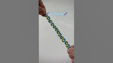 dna bracelet 🧬💗