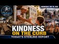     Kindness, Tall People, and an 800-Year-Old Bathroom Notebook
