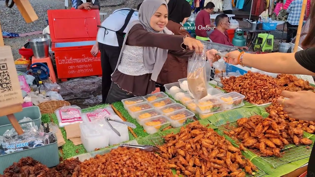 ไก่ทอดร้านเล็กๆ แต่ยอดขายไม่ธรรมดา 