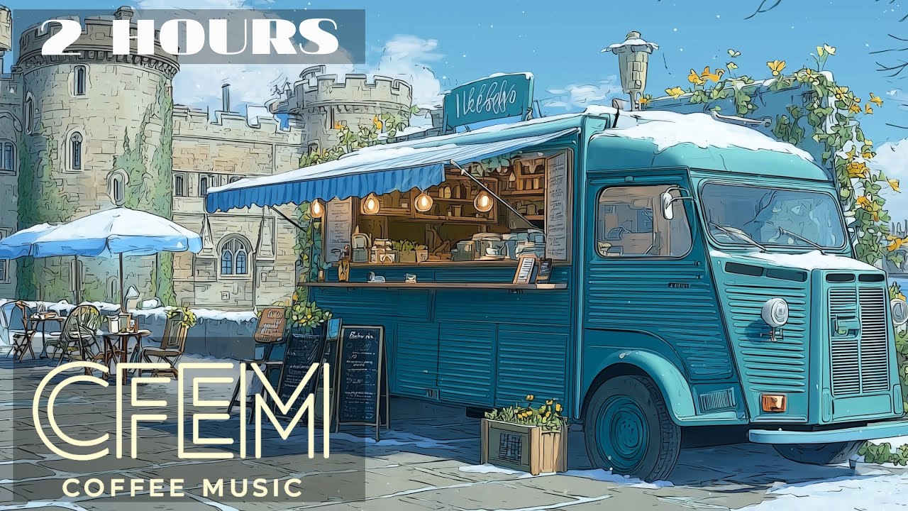 Still Morning Light | Relaxing Cafe Music for Work & Study