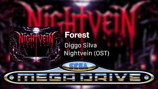 Nightvein - Forest - Mega Drive/Genesis