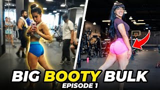 Booty Bulk Series Day 1 / 90