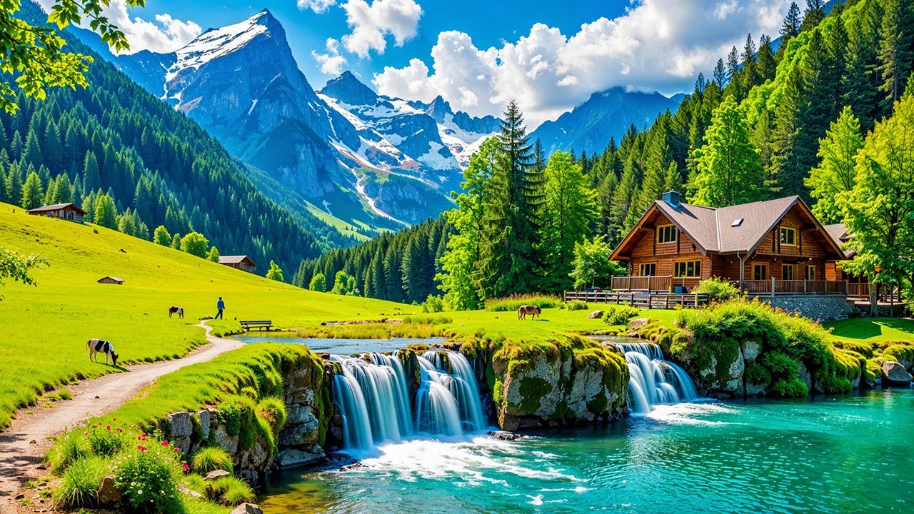 Relaxing Piano Music 🌿 Stop overthinking, calm your emotions, and get a deep, restful sleep