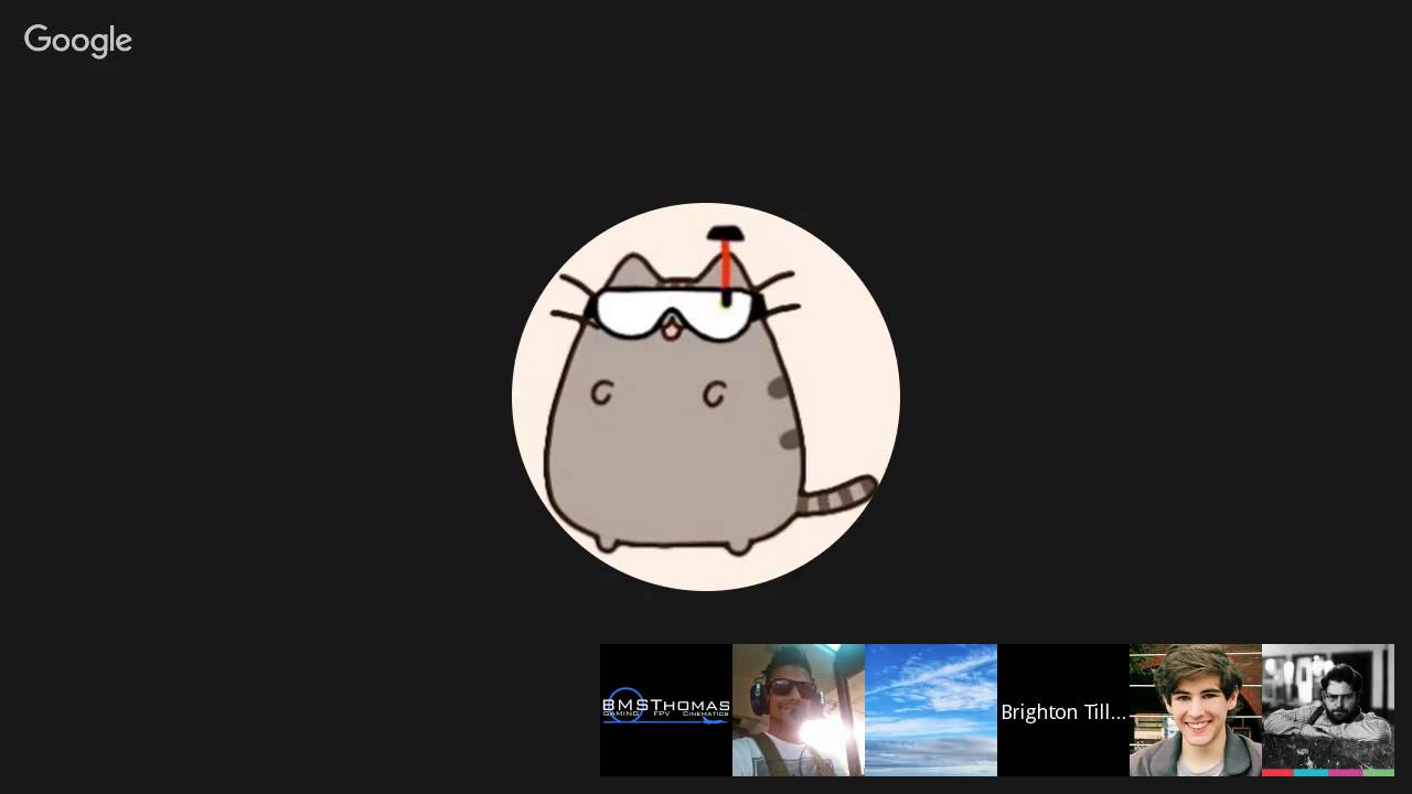 Let's drone out live stream With BMSweb