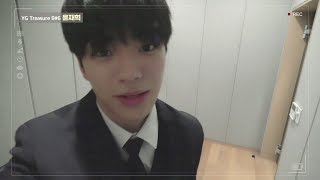 YG보석함 [DIARY CAM - EP.1] B#6 윤재혁 (YOON JAEHYUK)