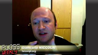 FLOSS Weekly 221: The Falcon Programming Language