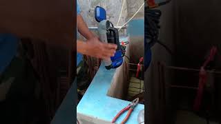 Review Pompa Celup San Ei Otomatis