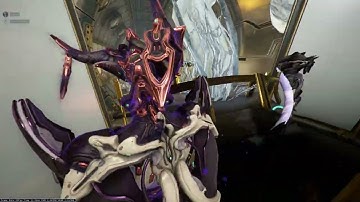 Warframe extraction bug