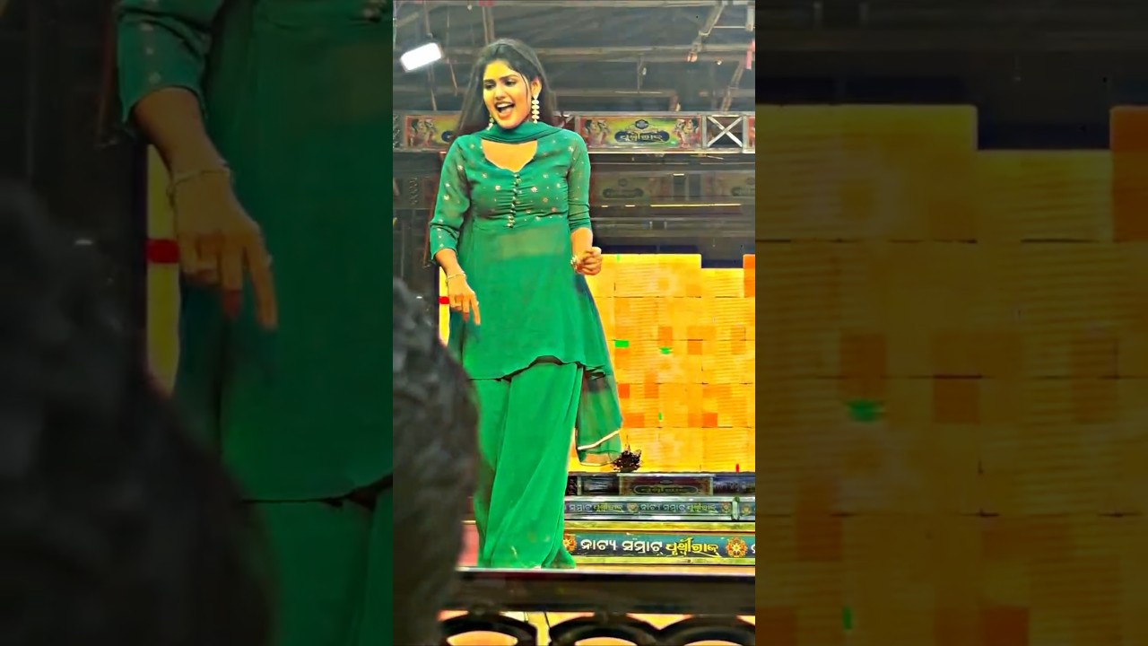 Serial artist dance on jatra stage 🔥💯🔥