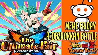 R/DBZDokkanBattle | Meme Friday On The Dokkan Battle Subreddit