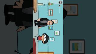 doctor saheb#dax animation#funny short video#final match