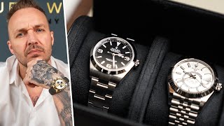 Which Rolex Model Will DOUBLE In Value in 10 Years - The Honest Watch Dealer Q\&A