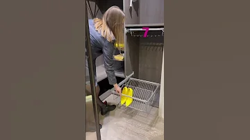 Ох уж эта вечная проблема - где хранить обувь в прихожей 🤯