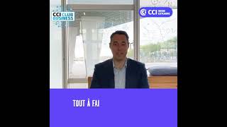 Témoignage Sur Le Speed-Meeting Du Cci Club Business Benjamin Lanier