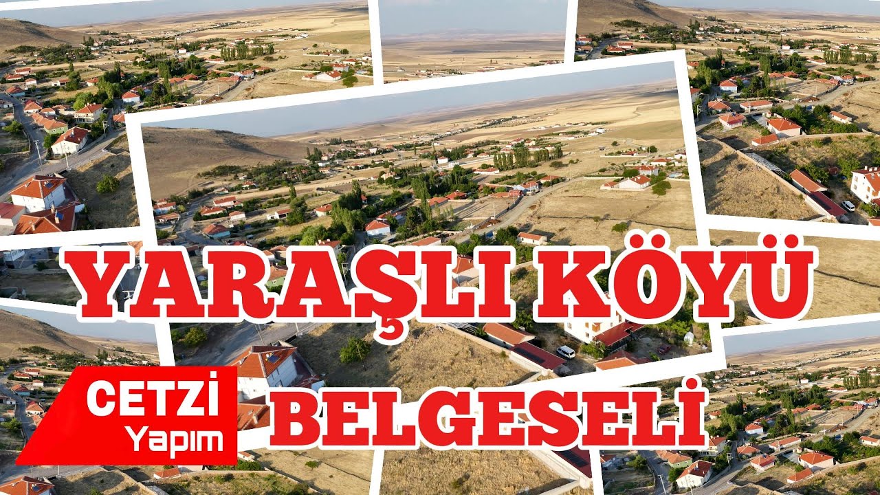 YARAŞLI KÖYÜ BELGESELİ 2025 #YaraşlıKöyü #djimini4pro  #KöyYaşamı #Doğa #Kültür #Anadolu #keşfet #fy