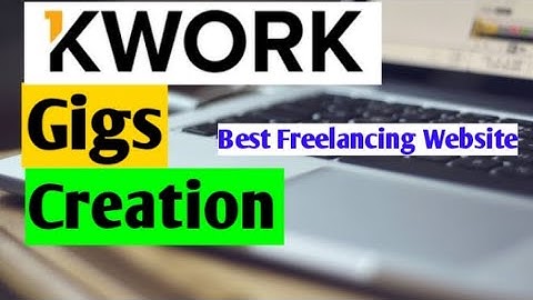 How to create Kwork gig||Kwork gig create||How to create gig on Kwork